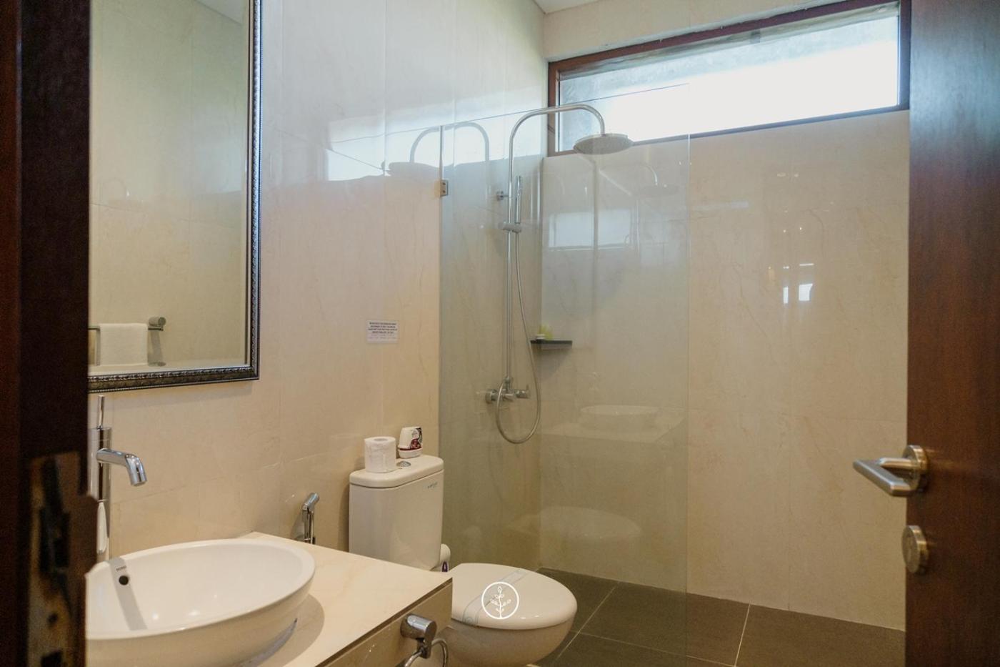 Anindya Hill View Villa 7 Bedrooms With A Private Swimming Pool Bandung Esterno foto
