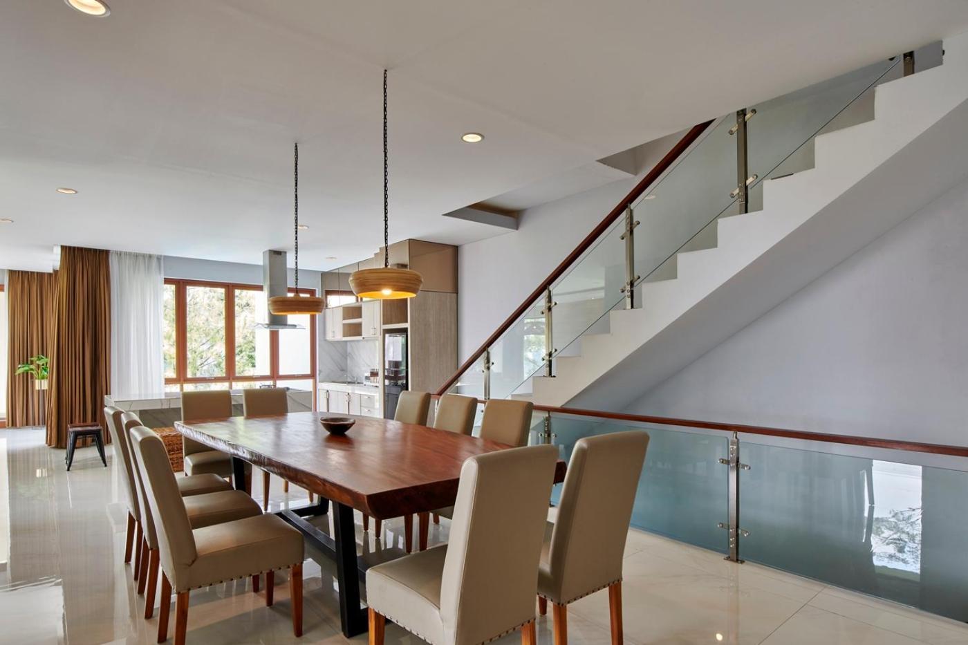 Anindya Hill View Villa 7 Bedrooms With A Private Swimming Pool Bandung Esterno foto