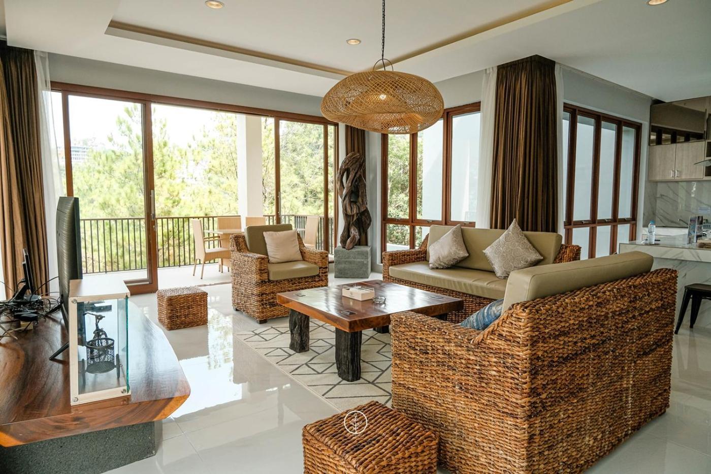 Anindya Hill View Villa 7 Bedrooms With A Private Swimming Pool Bandung Esterno foto