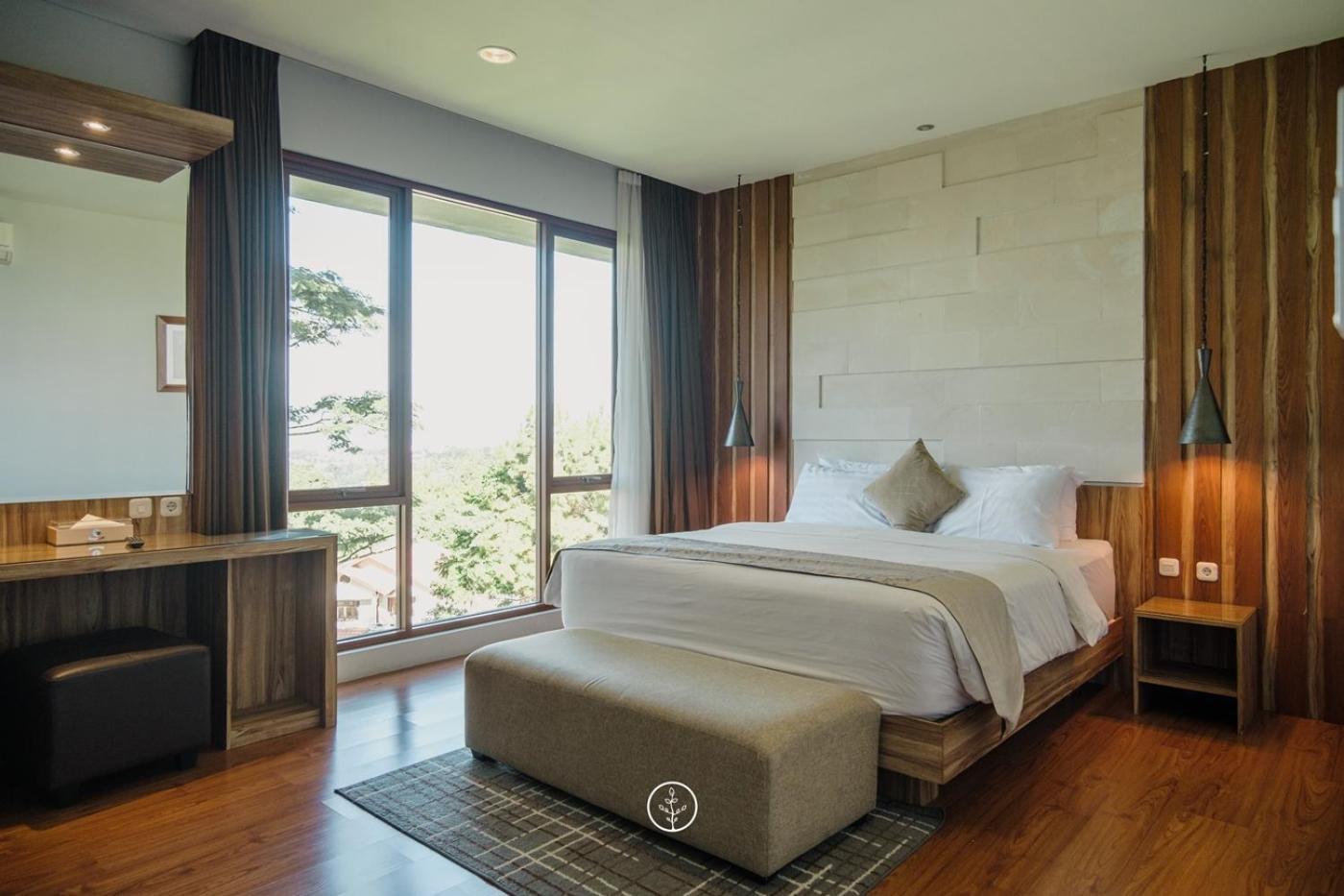 Anindya Hill View Villa 7 Bedrooms With A Private Swimming Pool Bandung Esterno foto