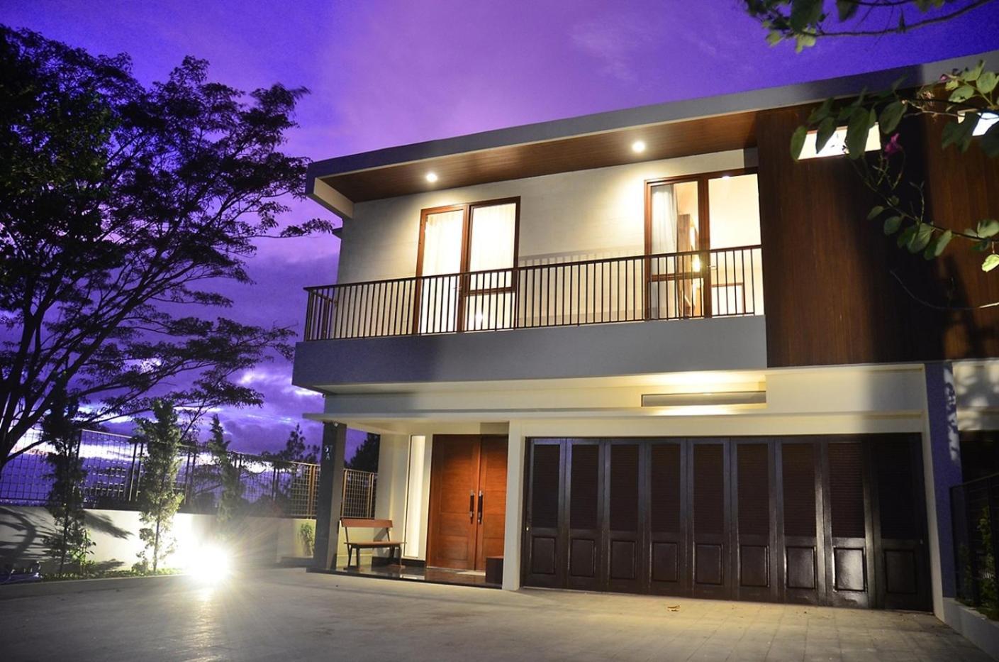 Anindya Hill View Villa 7 Bedrooms With A Private Swimming Pool Bandung Esterno foto
