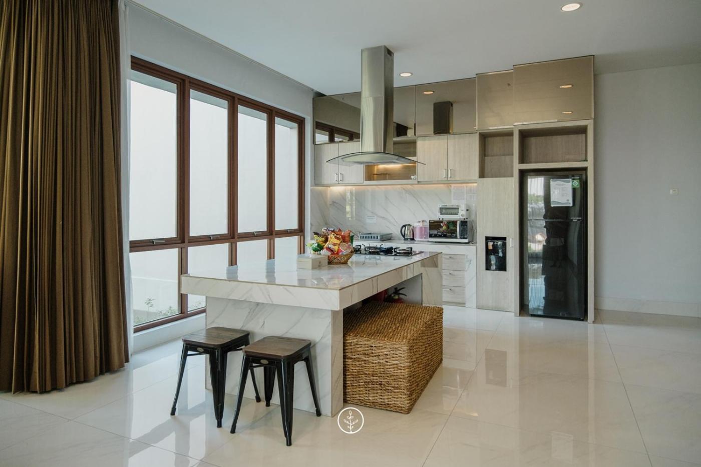 Anindya Hill View Villa 7 Bedrooms With A Private Swimming Pool Bandung Esterno foto