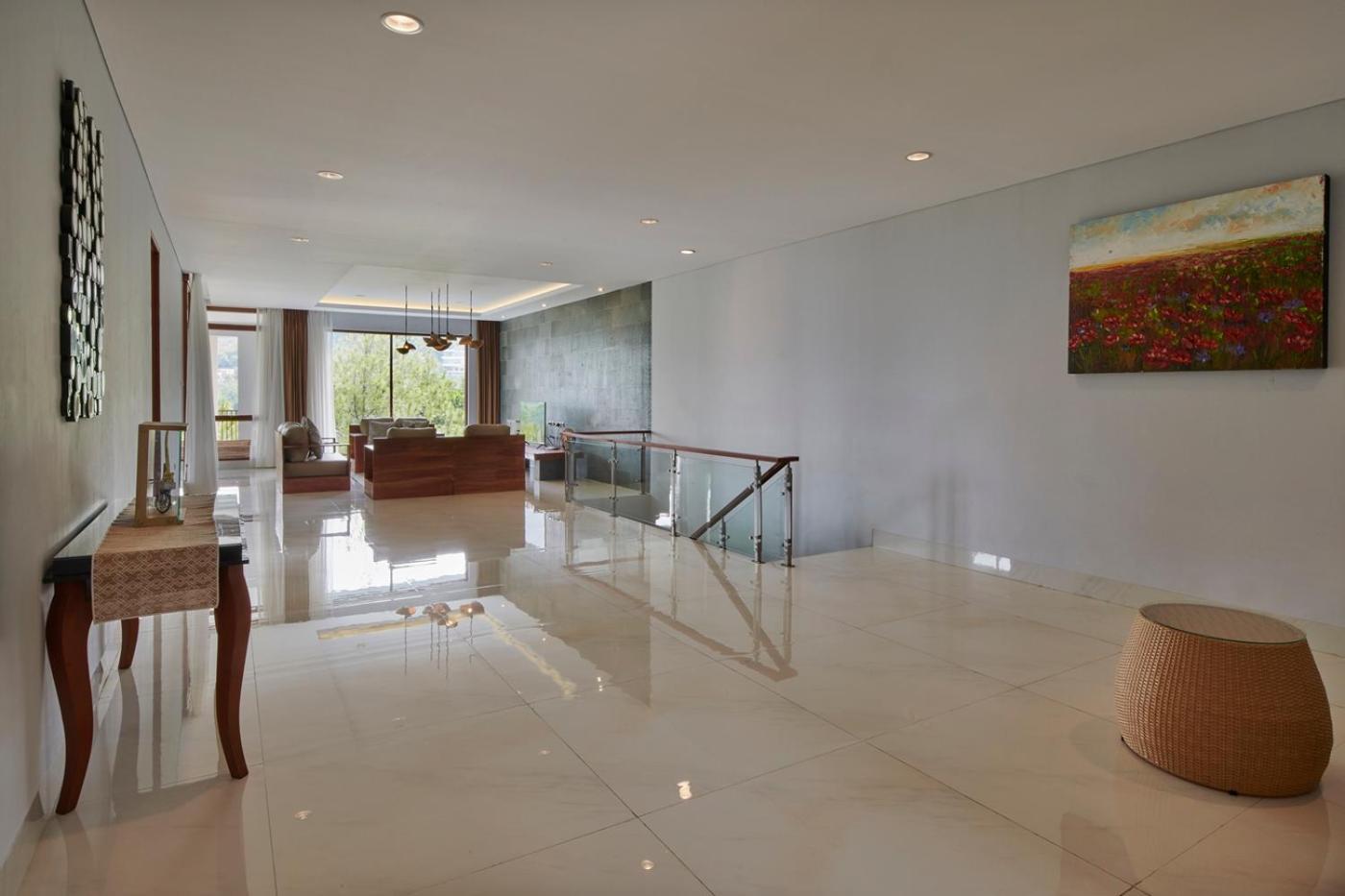 Anindya Hill View Villa 7 Bedrooms With A Private Swimming Pool Bandung Esterno foto