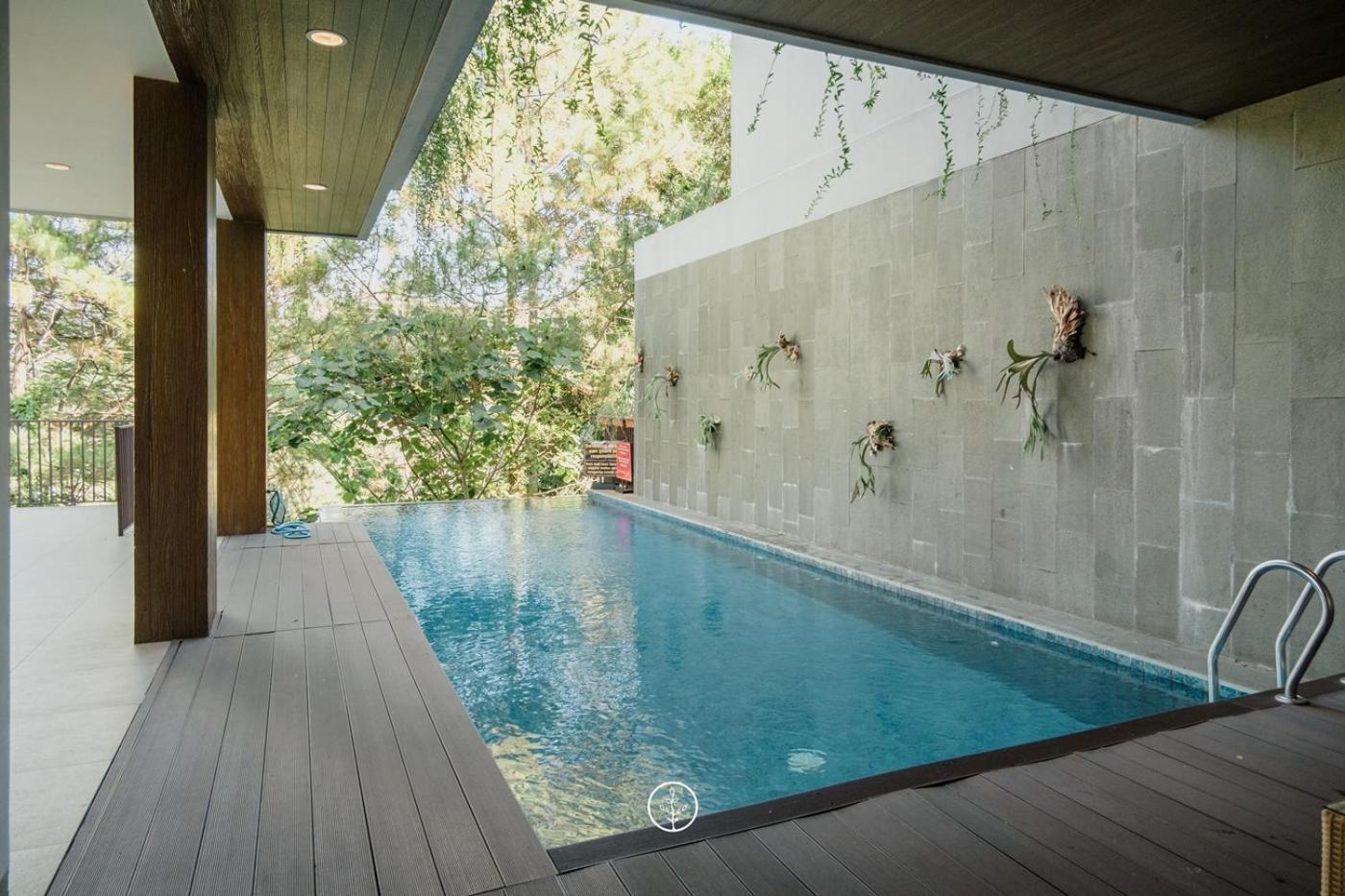 Anindya Hill View Villa 7 Bedrooms With A Private Swimming Pool Bandung Esterno foto