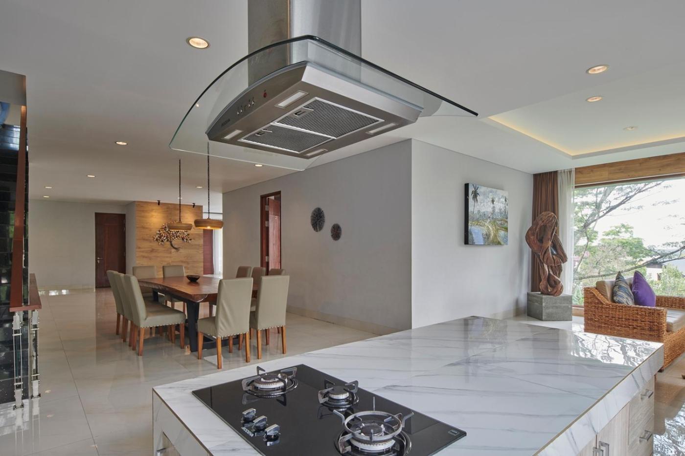 Anindya Hill View Villa 7 Bedrooms With A Private Swimming Pool Bandung Esterno foto
