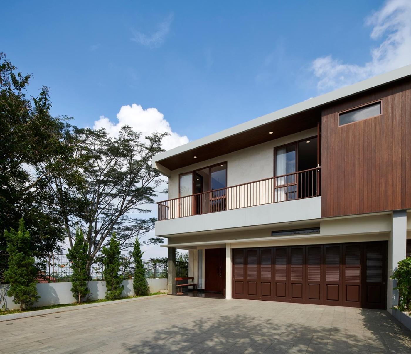 Anindya Hill View Villa 7 Bedrooms With A Private Swimming Pool Bandung Esterno foto