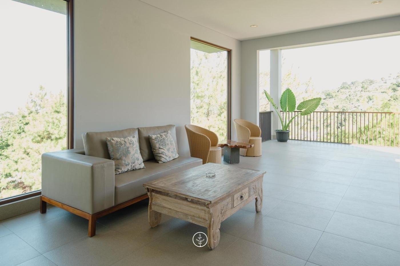 Anindya Hill View Villa 7 Bedrooms With A Private Swimming Pool Bandung Esterno foto