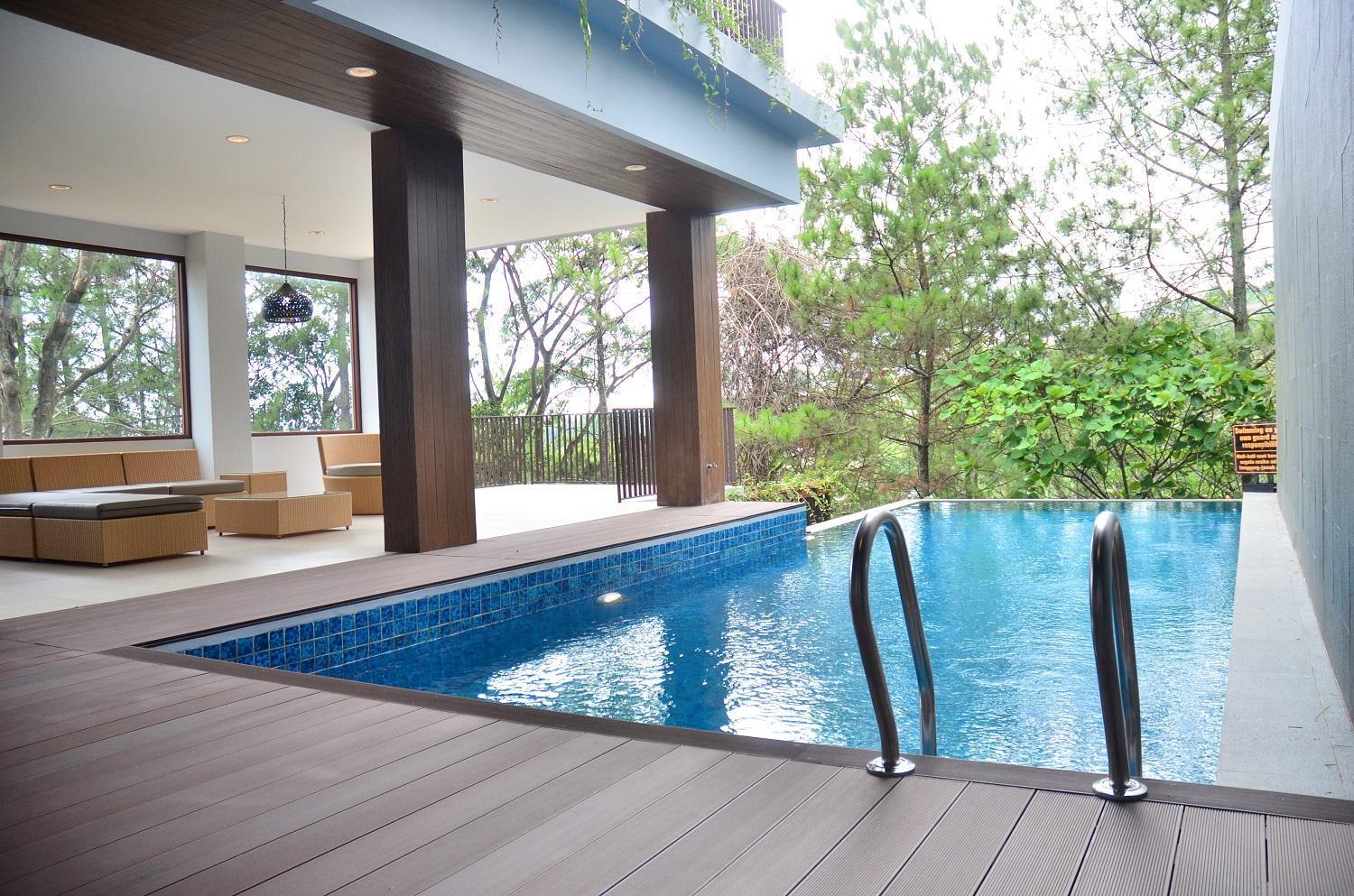 Anindya Hill View Villa 7 Bedrooms With A Private Swimming Pool Bandung Esterno foto