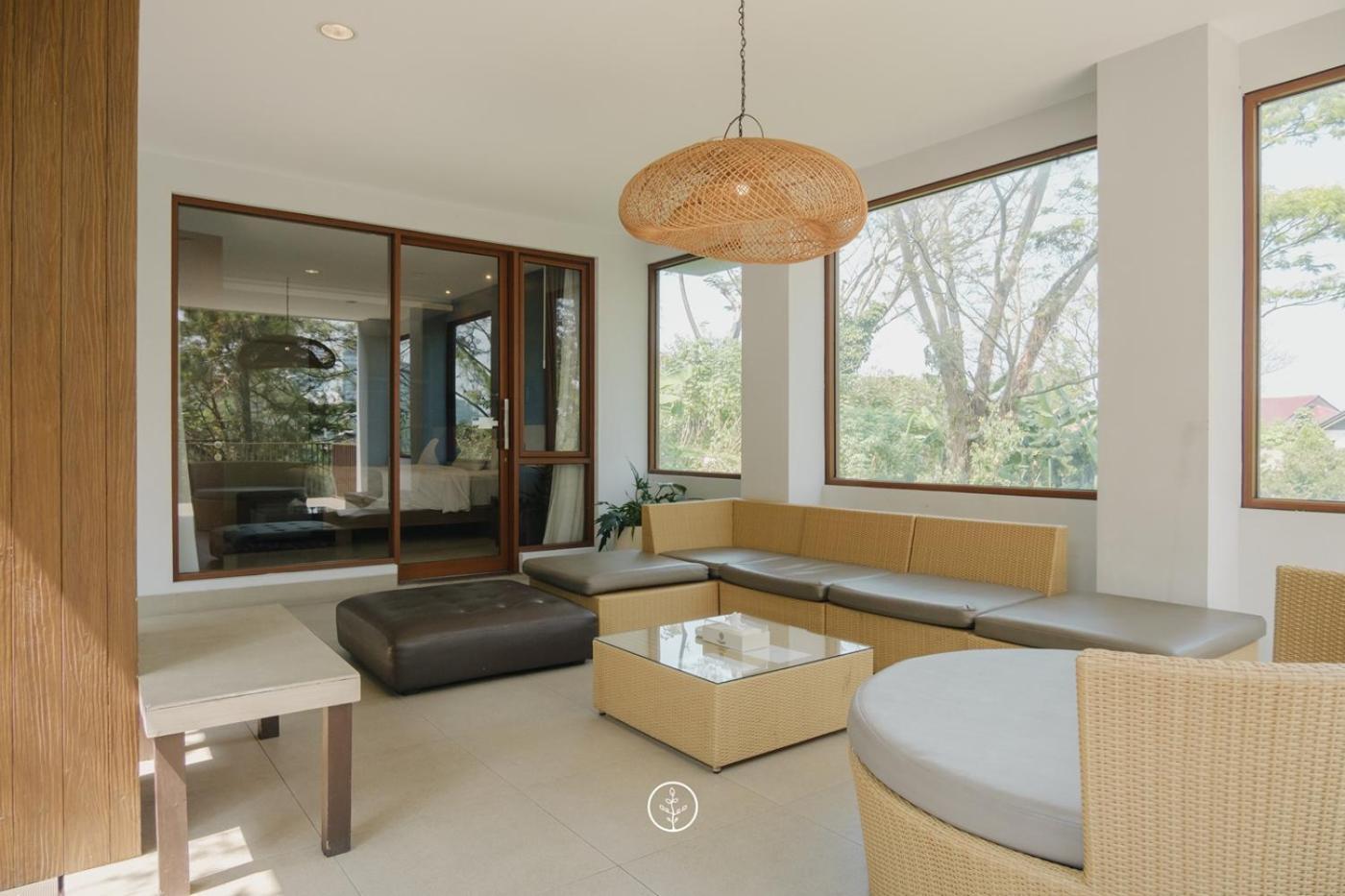 Anindya Hill View Villa 7 Bedrooms With A Private Swimming Pool Bandung Esterno foto